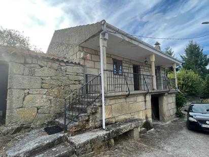 Exterior view of House or chalet for sale in Xinzo de Limia  with Heating, Private garden and Storage room