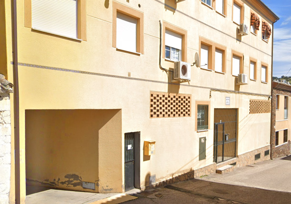 Außenansicht von Geschaftsraum zum verkauf in San Román de los Montes