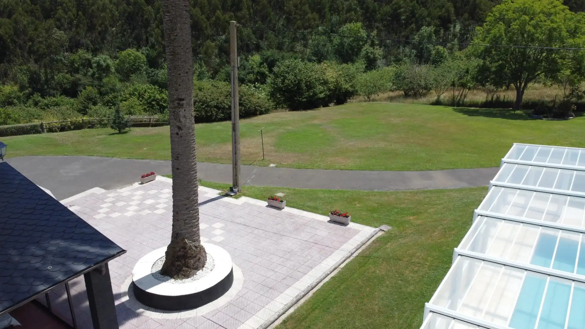 Terraza de Casa o chalet en venta en Gozón con Calefacción, Jardín privado y Terraza