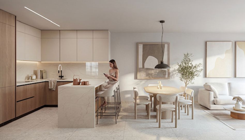 Foto 1 de Piso en venta en Carrer del Cedre, 5, Oliva Playa, Valencia