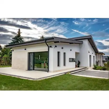Exterior view of Houses for sale in Bustarviejo  with Heating