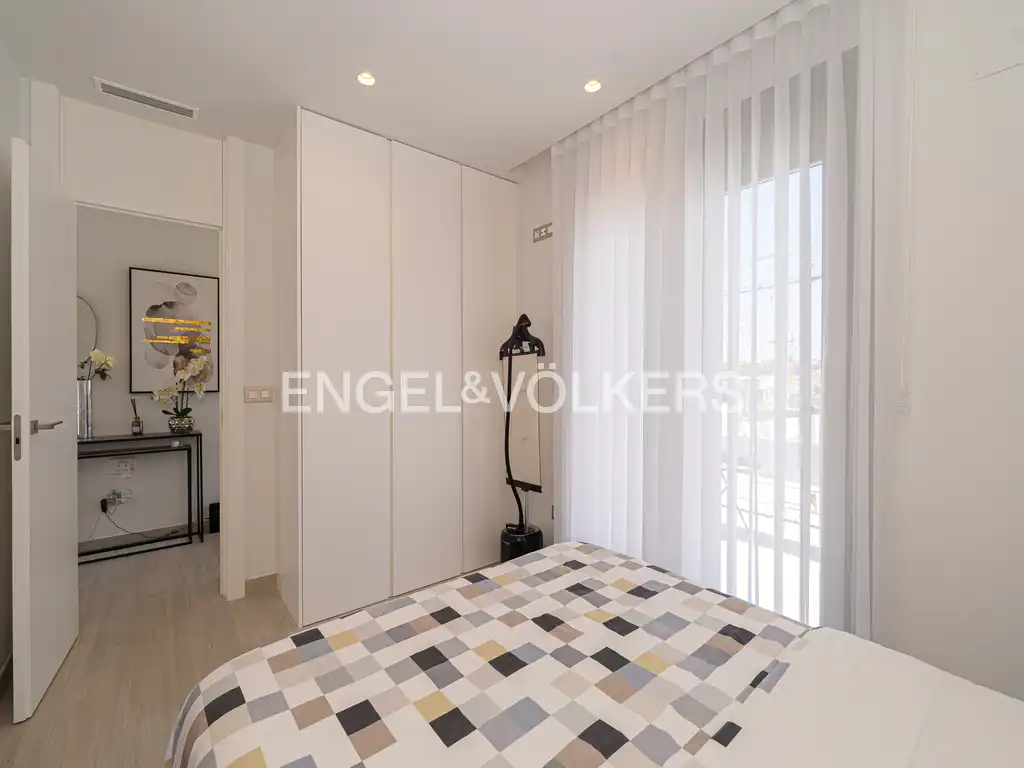 Casa amb piscina en venda a Balcón de Finestrat - Terra Marina, imagen 22