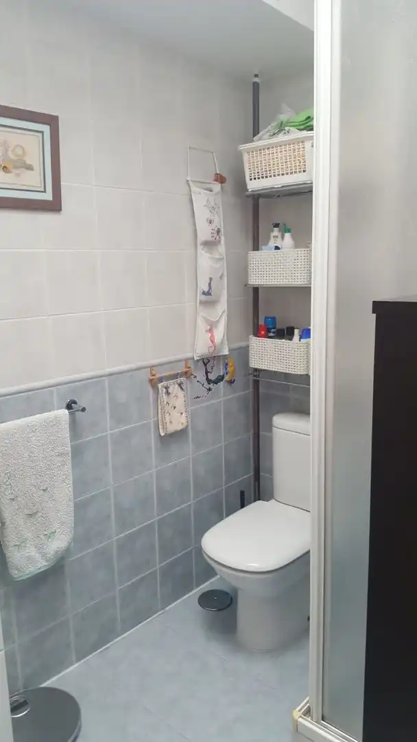 Baño de Ático en venta en Colmenar Viejo con Calefacción, Terraza y Trastero