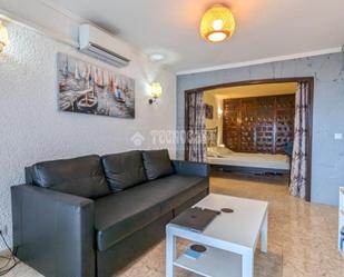 Living room of Flat for sale in Los Realejos  with Air Conditioner, Terrace and Alarm