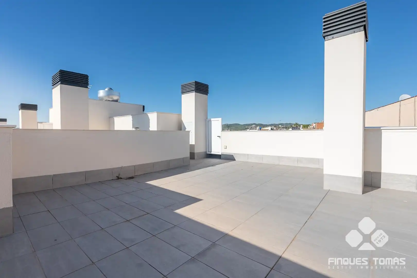 Terrassa de Pis en venda en Cubelles amb Terrassa, Balcó i Piscina comunitària