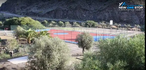 Finca rústica en venta en Mojácar Playa - Las Ventanicas - La Paratá