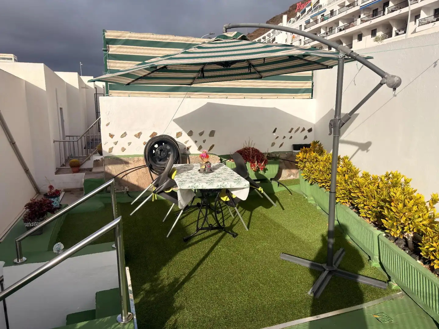 Dúplex amb piscina de lloguer a Calle Gran Canaria, imagen 10