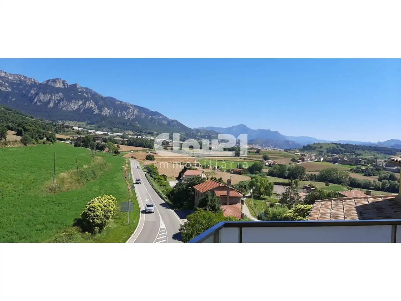 Apartments for rent in Avià, Barcelona