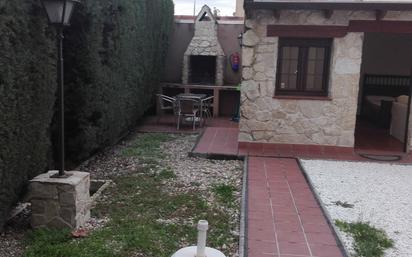 Garden of House or chalet to rent in Villanueva de la Cañada  with Air Conditioner, Private garden and Furnished
