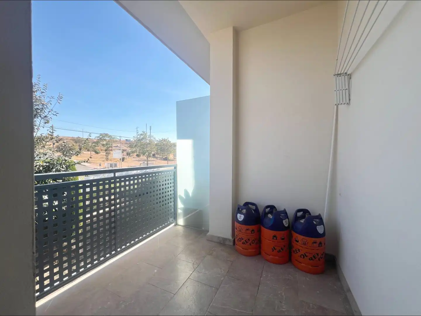 Piso de alquiler en Calle LA PICONERA, Aljomahima - Ermita