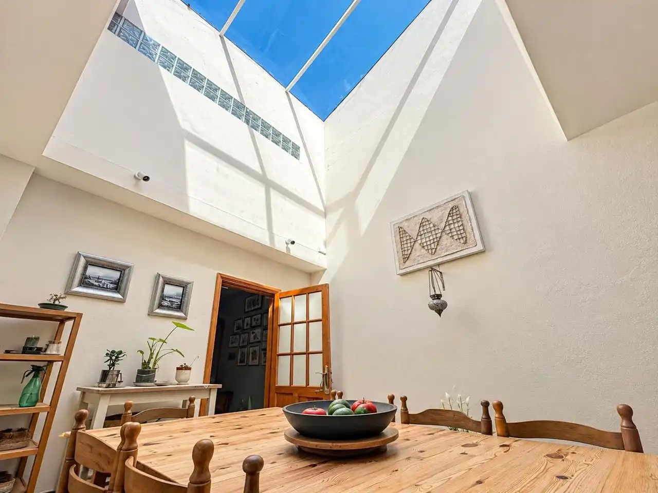 Casa amb jardí en venda a Calle El Santísimo, imagen 2
