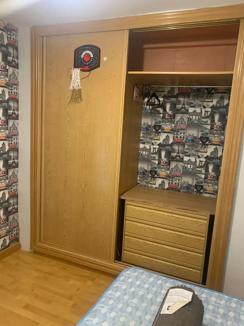 Piso con piscina en venta en Villalba Estación, imagen 10