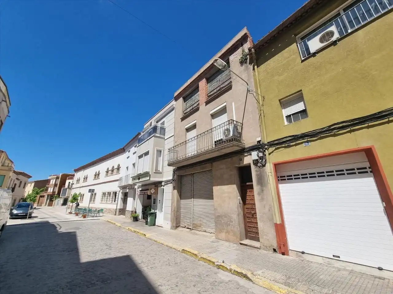 Vista exterior de Casa o chalet en venta en Torres de Segre