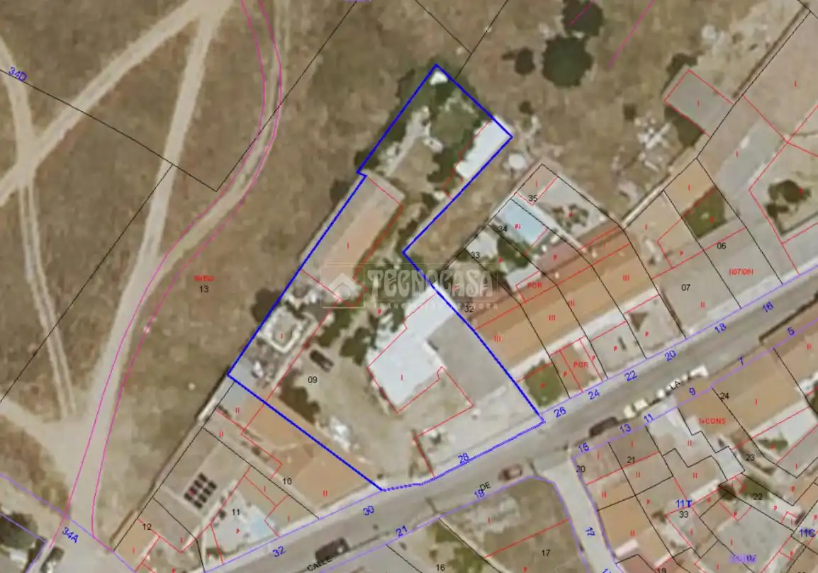 Terreny residencial en venda a Cabanillas del Campo, imagen 2