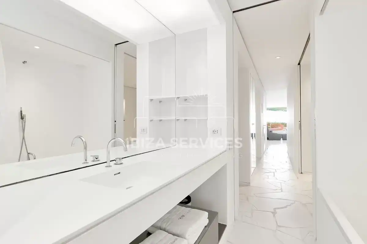 Appartamento in affitto a Marina Botafoc - Platja de Talamanca, imagen 7
