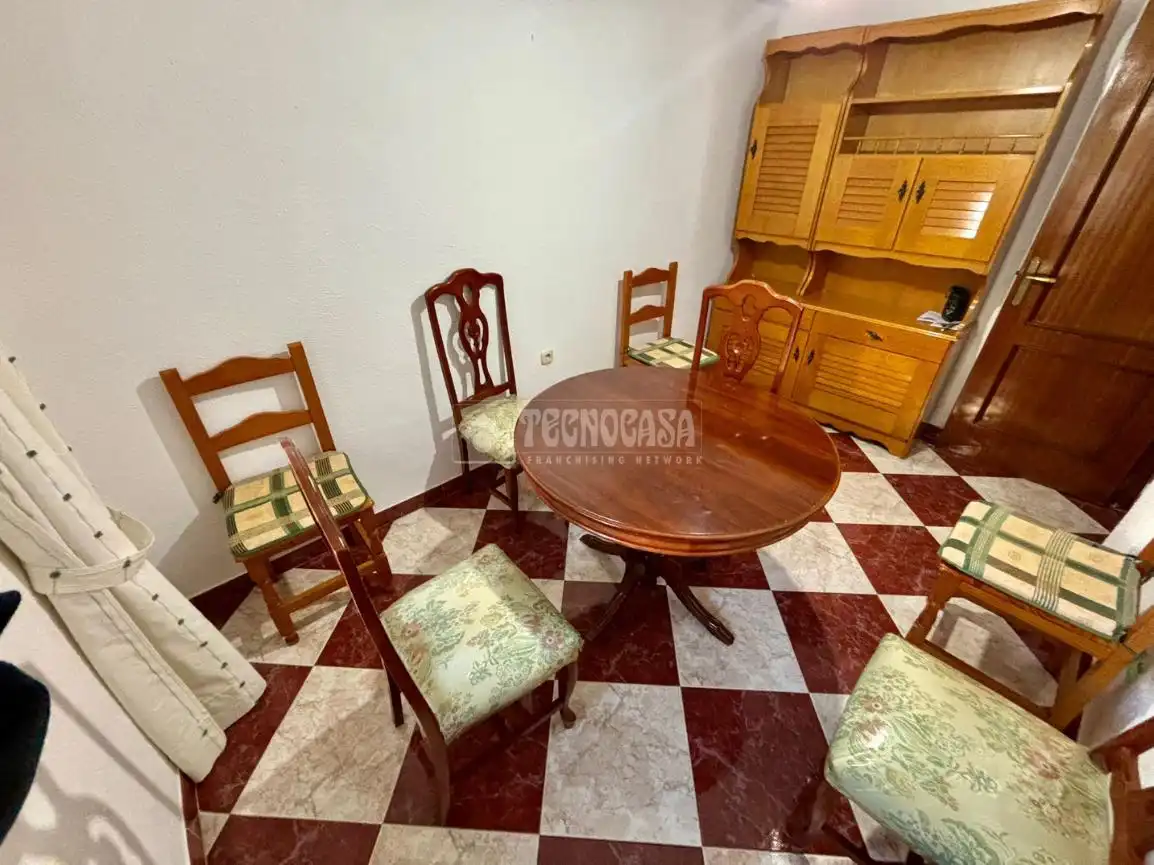 Comedor de Piso en venta en Málaga con Aire acondicionado, Balcón y Alarma