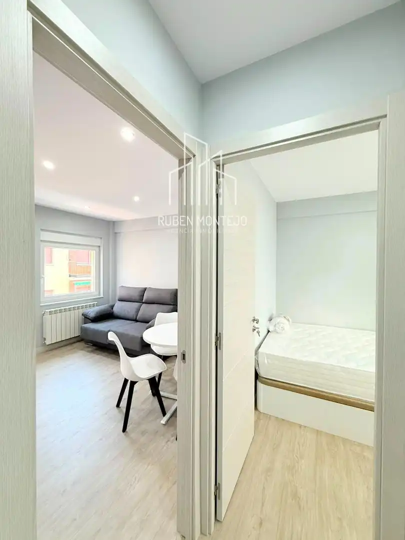 Habitación de Piso de alquiler en Salamanca con Calefacción, Terraza y Amueblado