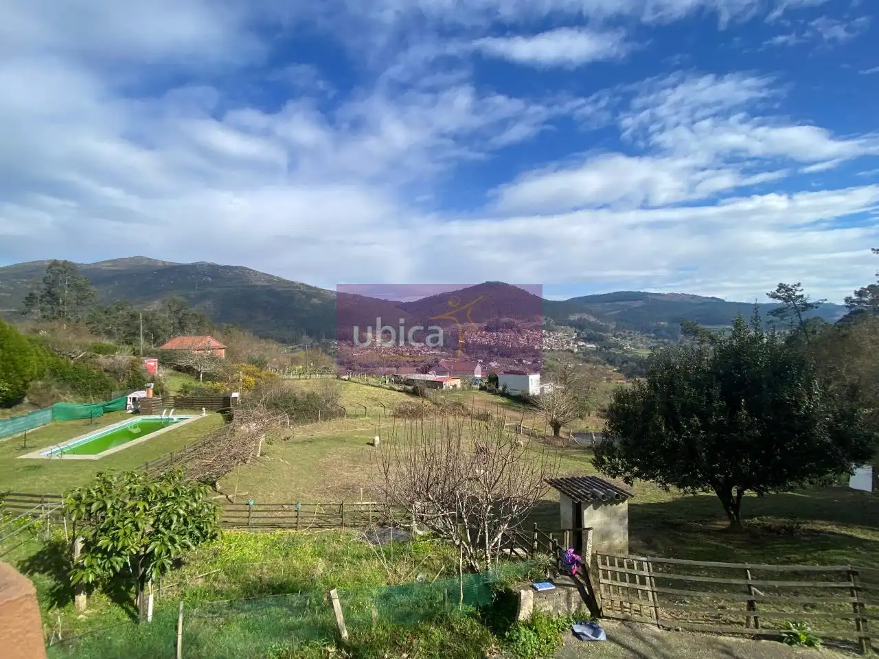 Casa o chalet en venta en Mos con Calefacción, Jardín privado y Terraza