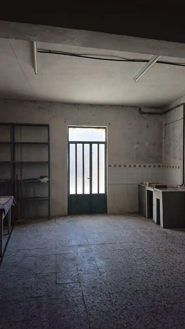 Cocina de Finca rústica en venta en Noceda del Bierzo con Calefacción