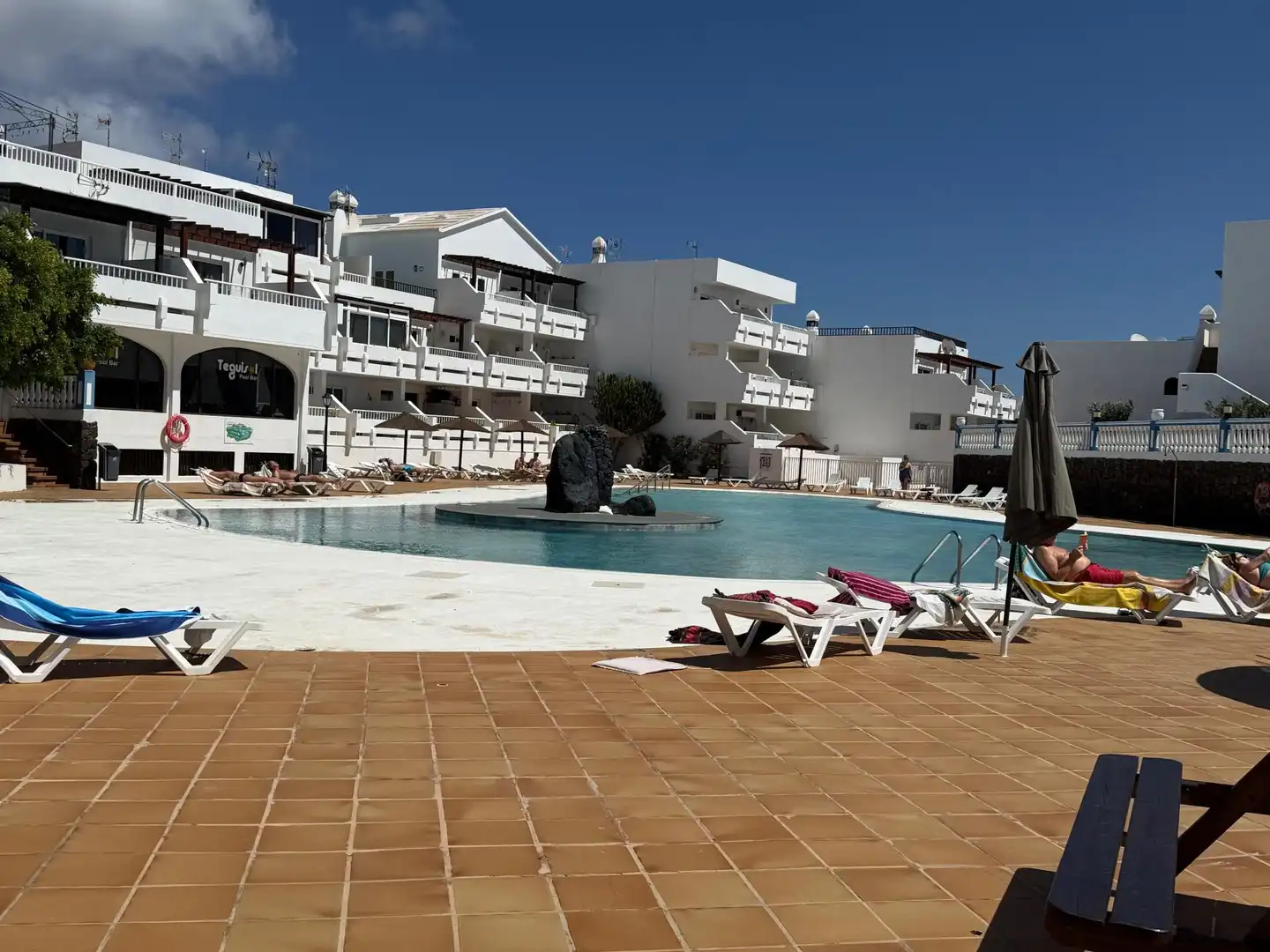 Piscina de Piso en venta en Teguise con Terraza y Piscina comunitaria