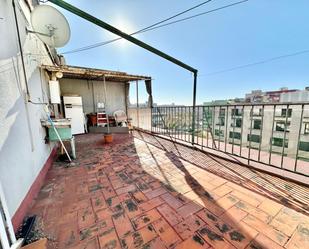 Terrace of Attic for sale in L'Hospitalet de Llobregat  with Terrace