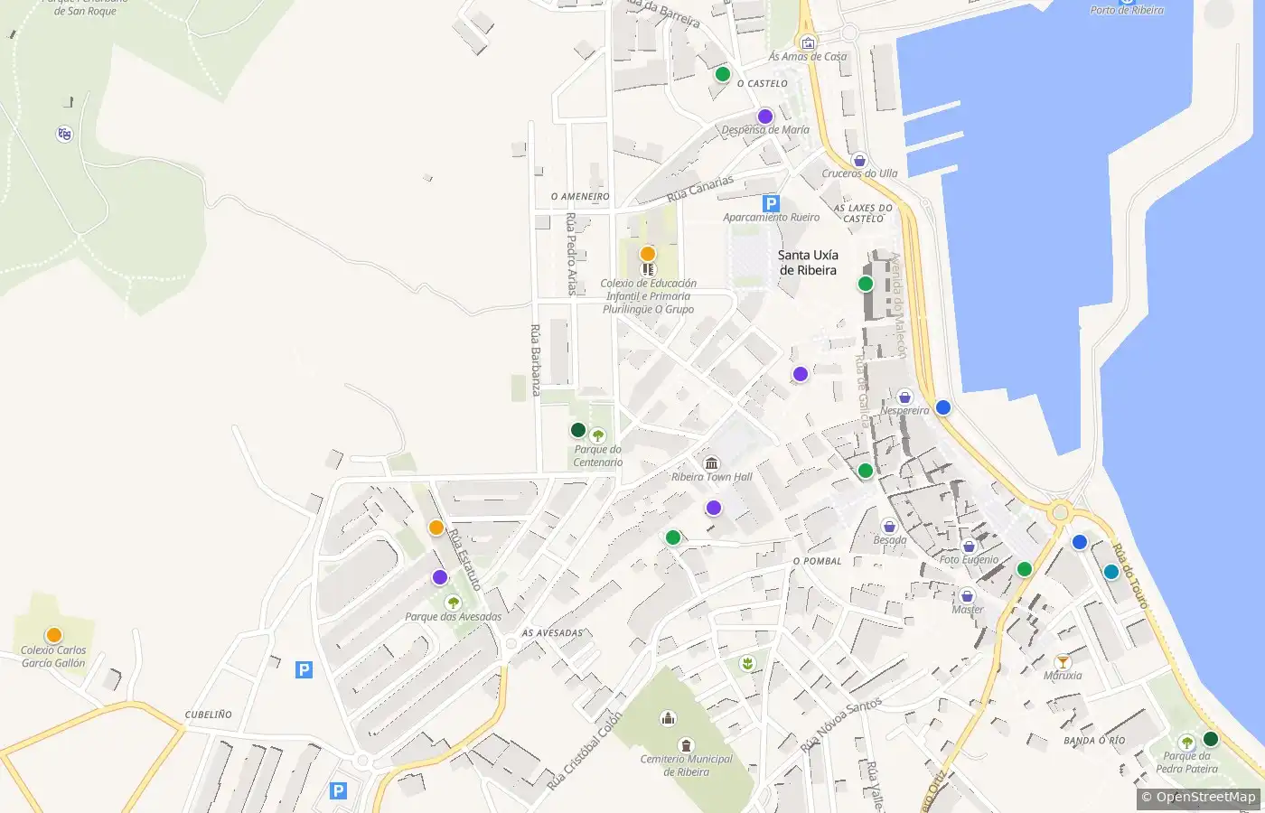 Flat for sale in Santa Uxía de Ribeira, imagen 4