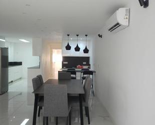 Dining room of Apartment to rent in Paterna  with Air Conditioner, Terrace and Balcony
