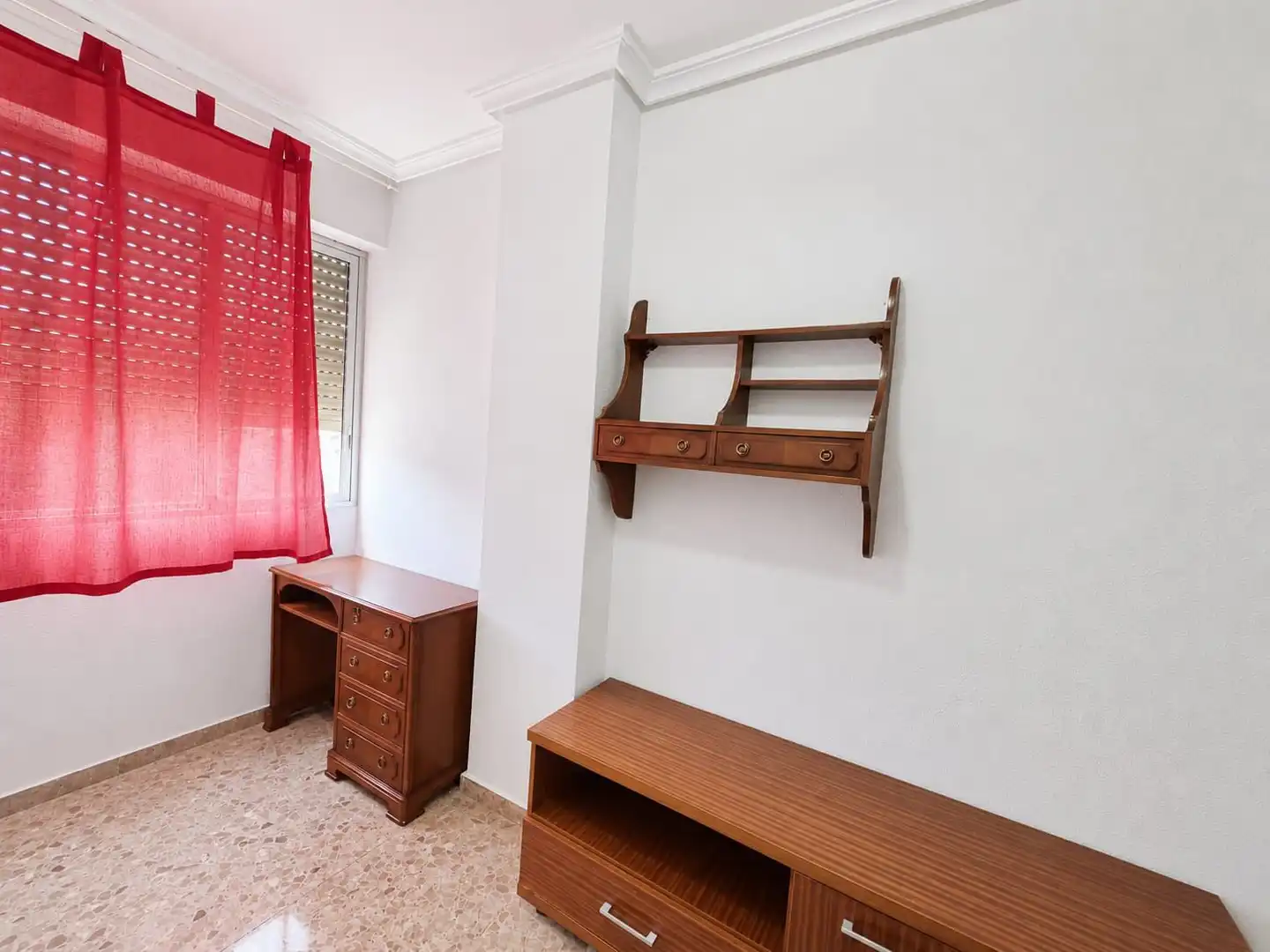 Bedroom of Flat for sale in La Vall d'Uixó