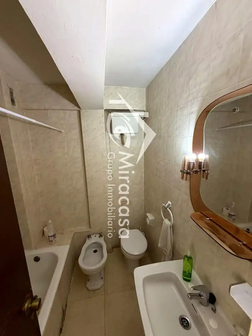 Bathroom of Flat for sale in Madrid  with Terrace