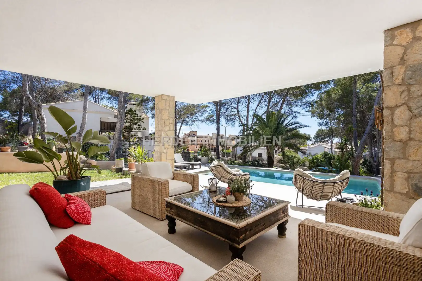 House with terrace for sale in Costa de la Calma, imagen 8