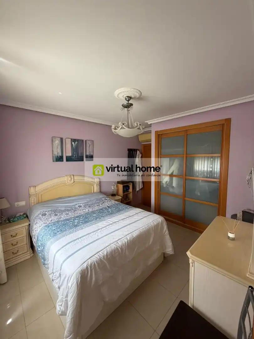 Wohnung mit Terrasse zum Verkauf in La Cala de Villajoyosa, imagen 4
