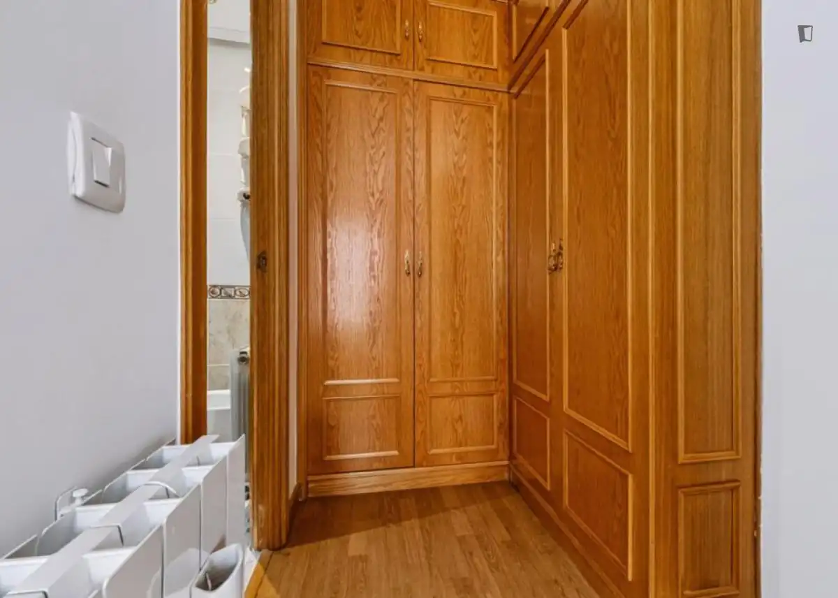 Casa o xalet per a compartir en Madrid amb Calefacció, Moblat i Forn