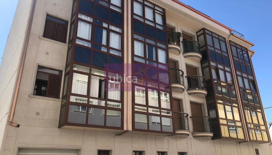 Foto 1 de Pis de lloguer a O Vicedo , Lugo