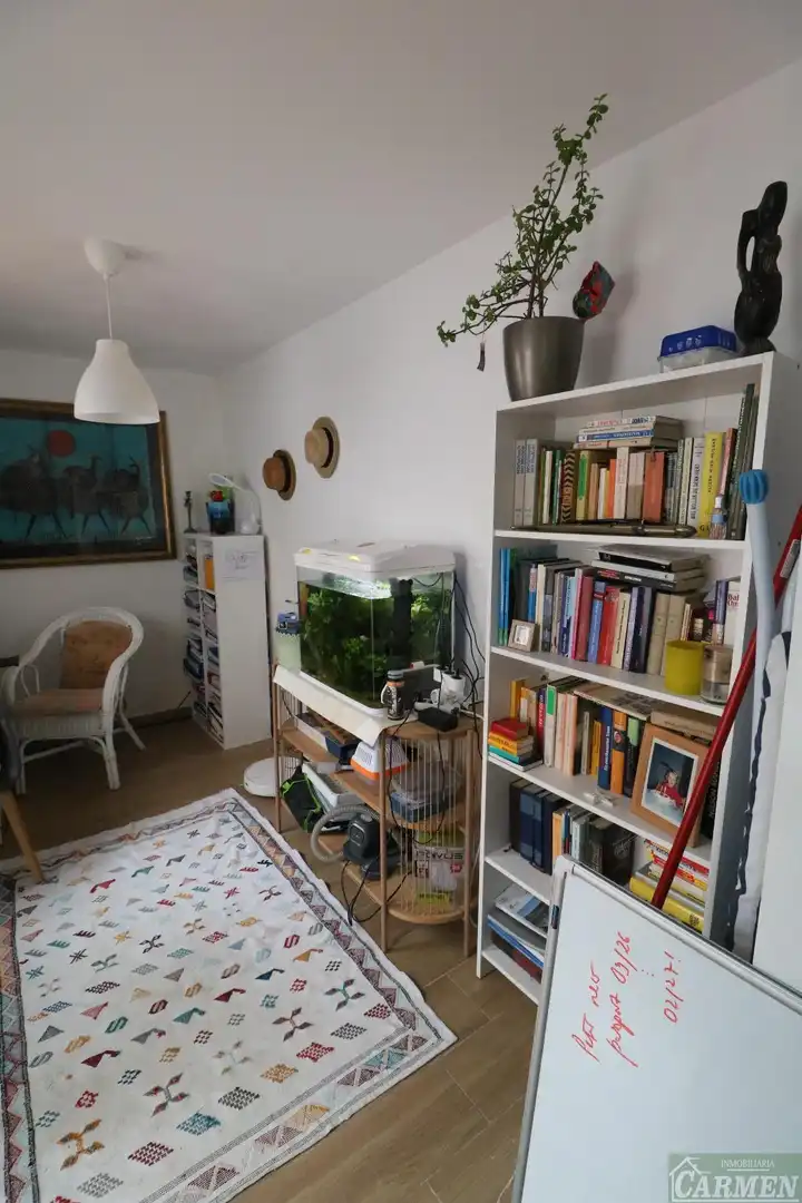 Living room of Houses for sale in Jerez de la Frontera  with Balcony