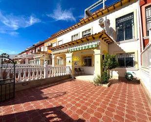 Exterior view of House or chalet to rent in Torrevieja  with Air Conditioner, Heating and Terrace