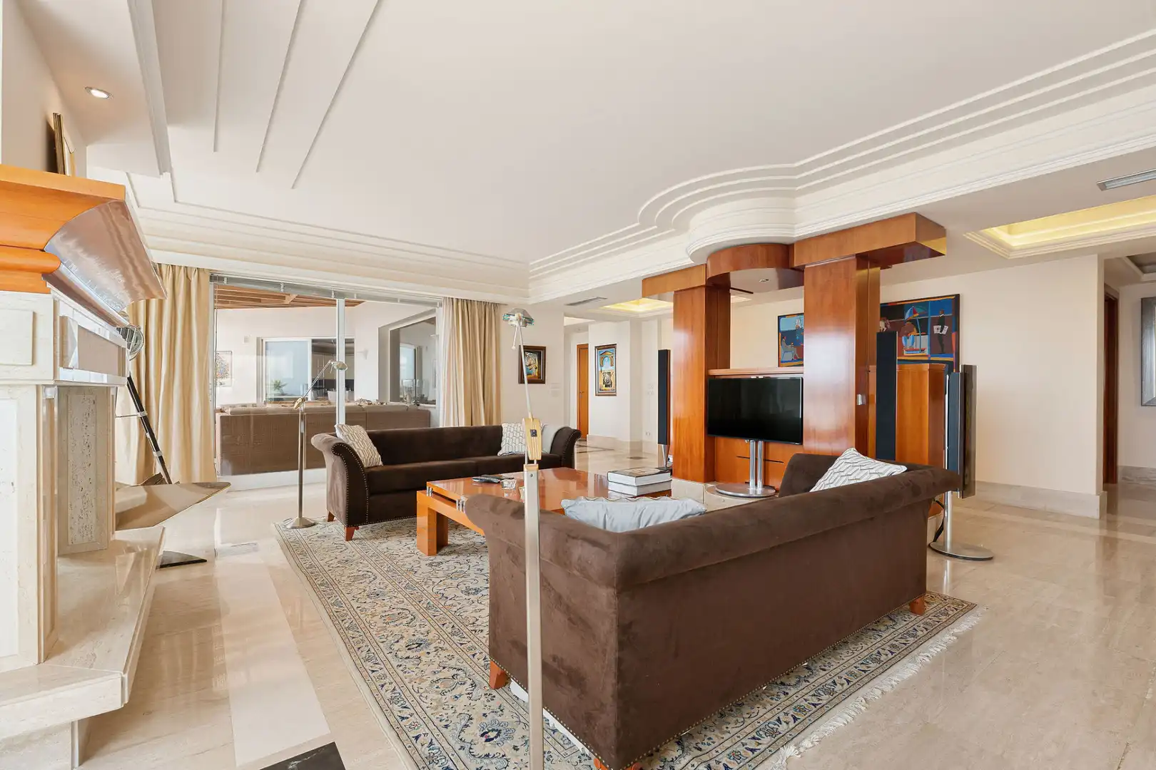 Penthouse mit Terrasse zum Verkauf in Nueva Andalucía, imagen 6
