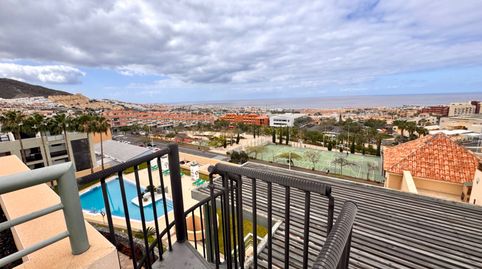 Foto 4 de Ático en venta en Calle el Sauce, 17, Playa Fañabé Alto, Adeje