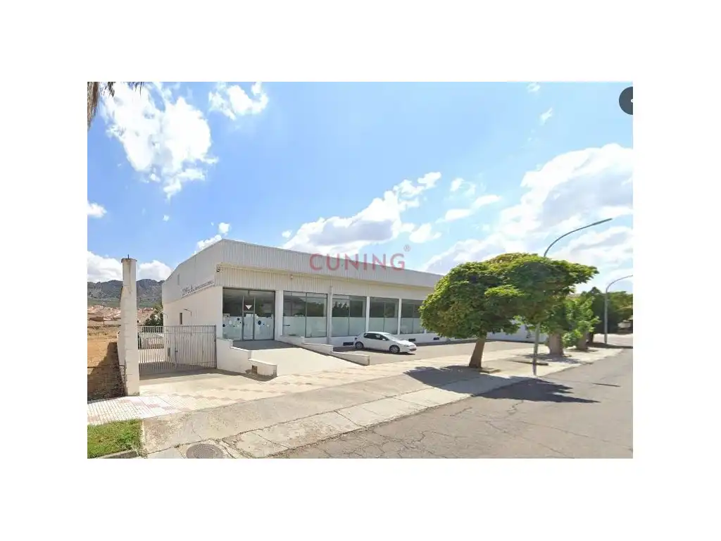 Industrial building for sale in Carretera De La Puebla, imagen 2