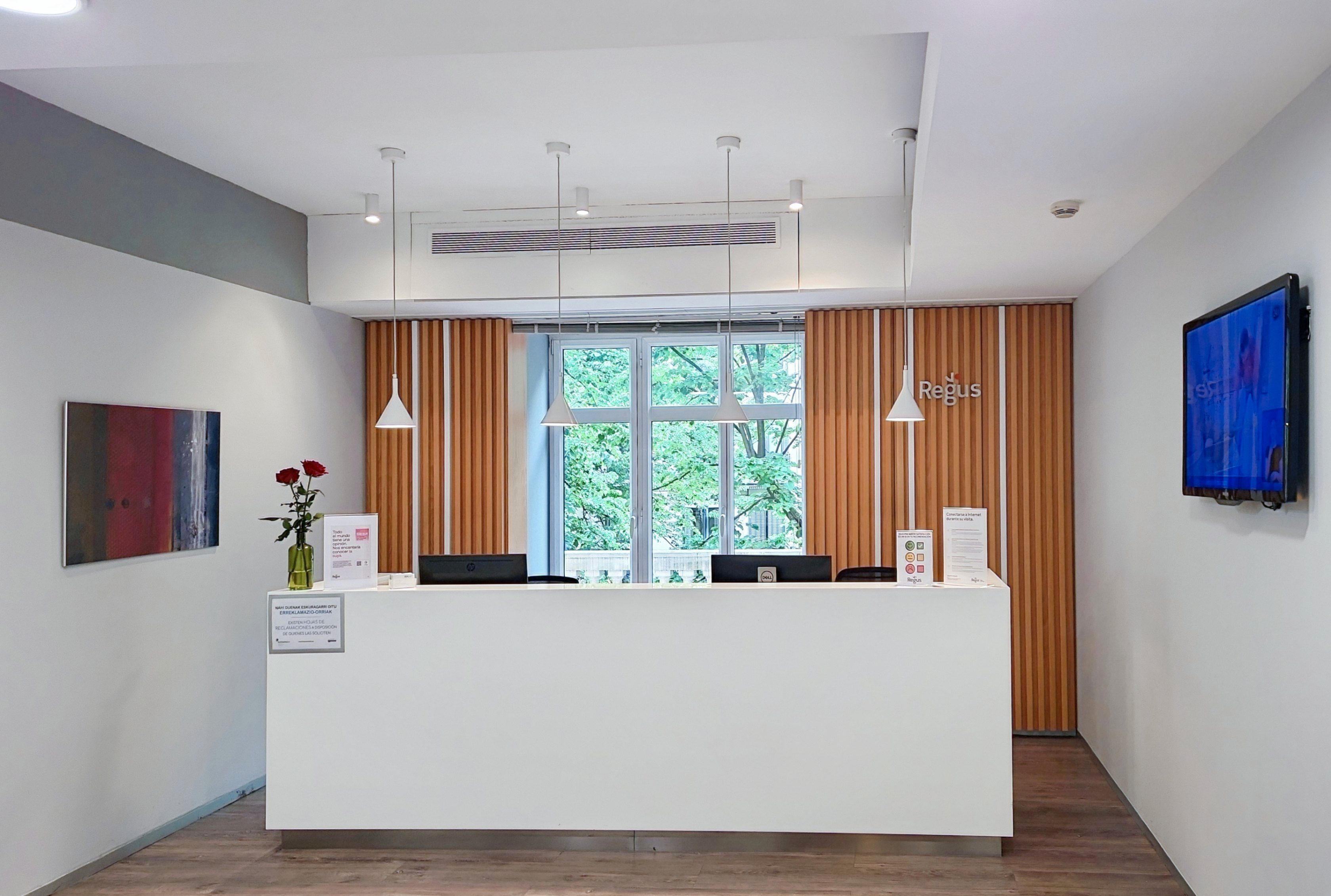 Office to rent in Bilbao   with Air Conditioner, Heating and Furnished