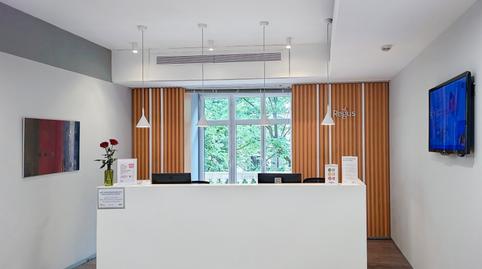 Foto 3 de Oficina de lloguer a Gran Vía de Don Diego López de Haro, 19-21, Ensanche - Moyua - Diputación, Bilbao