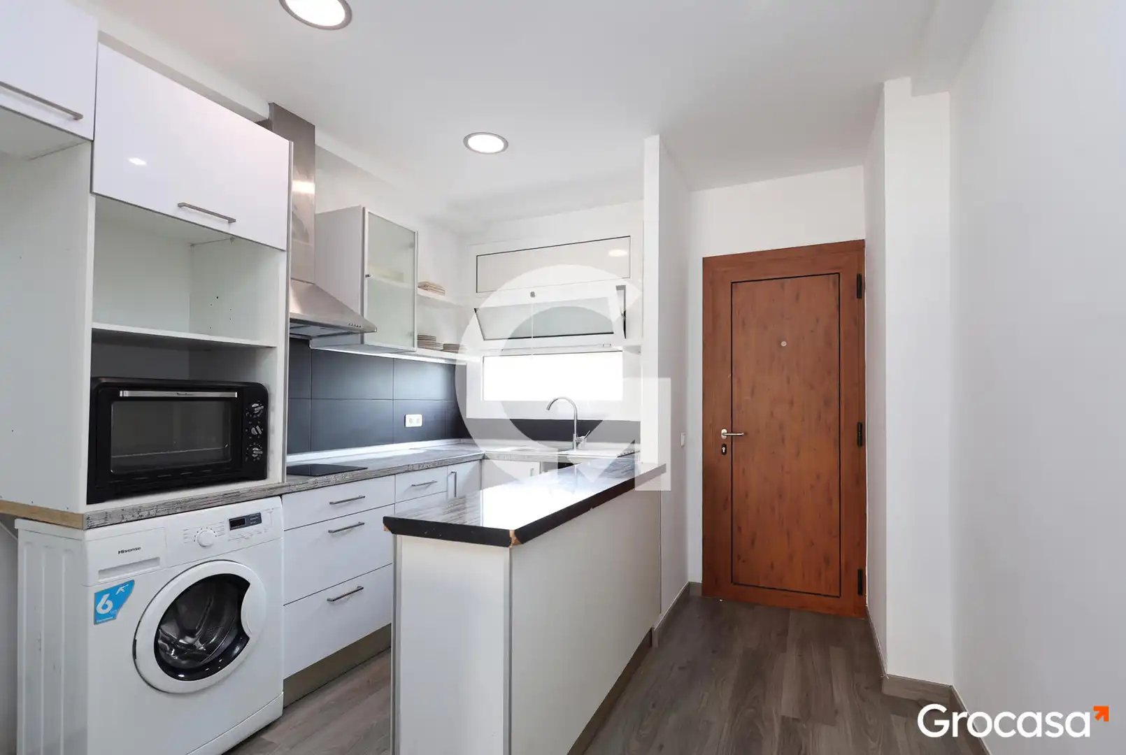 Kitchen of Apartments for sale in Calafell  with Storage room, Balcony and Community pool