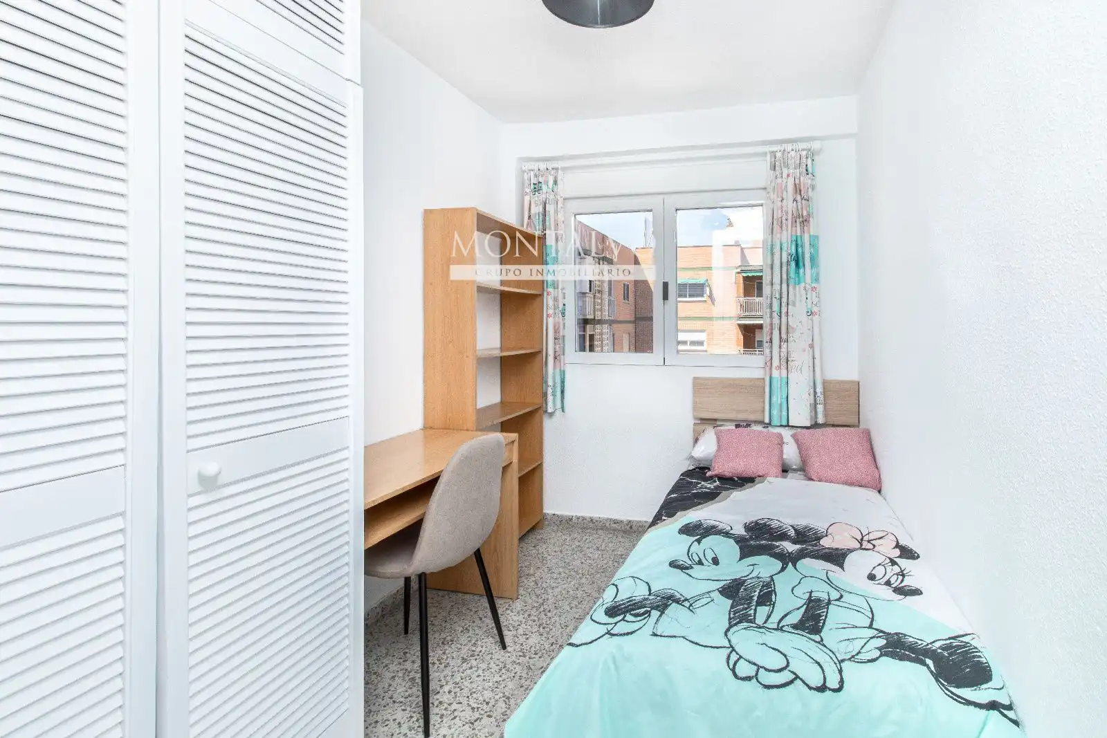 Flat with terrace to rent in Conde de Torrepalma 2, imagen 16