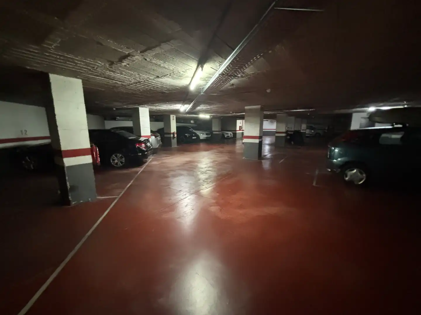 Parkplatz von Garage zum Verkauf in Barcelona