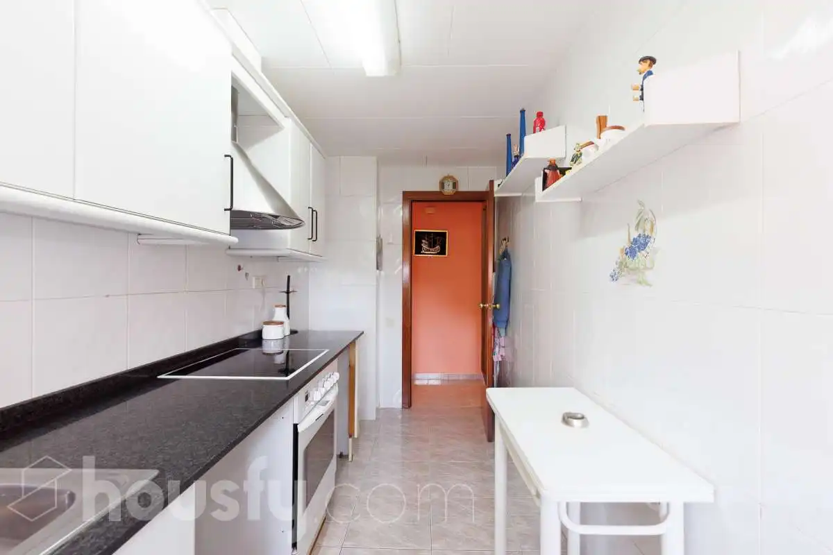 Cuina de Pis en venda en Tortosa amb Aire condicionat, Terrassa i Traster