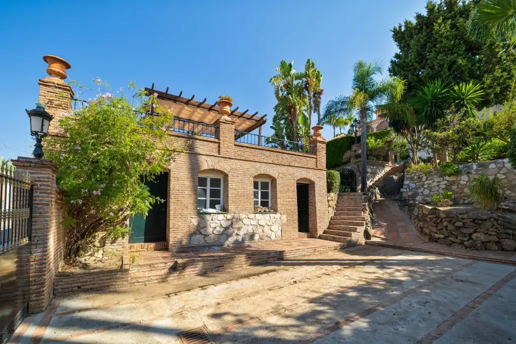 Villa con piscina in vendita a Torrequebrada, imagen 17