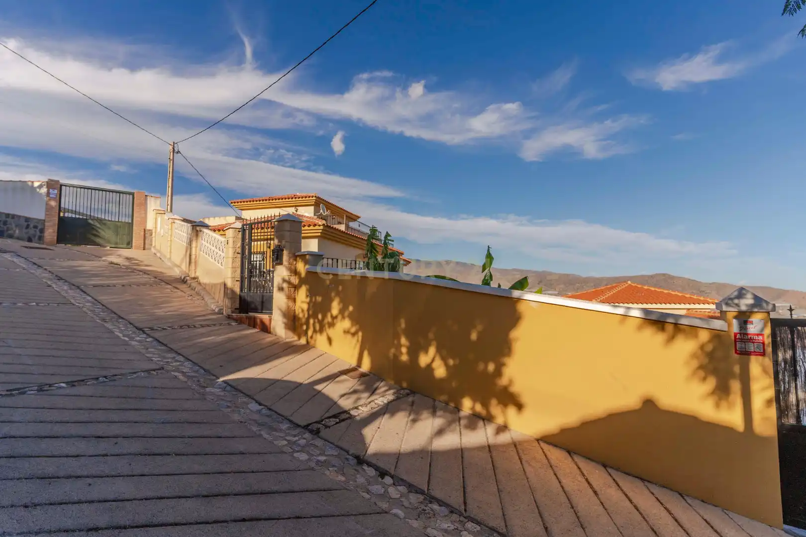 Vista exterior de Casa o chalet en venta en Gualchos con Trastero