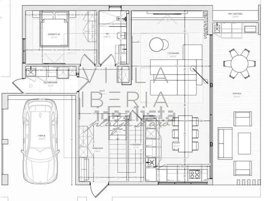 Casa amb piscina en venda a Calle Pedraforca, imagen 42