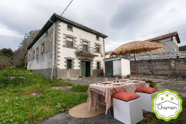 Finca rústica en Venta en Sopuerta