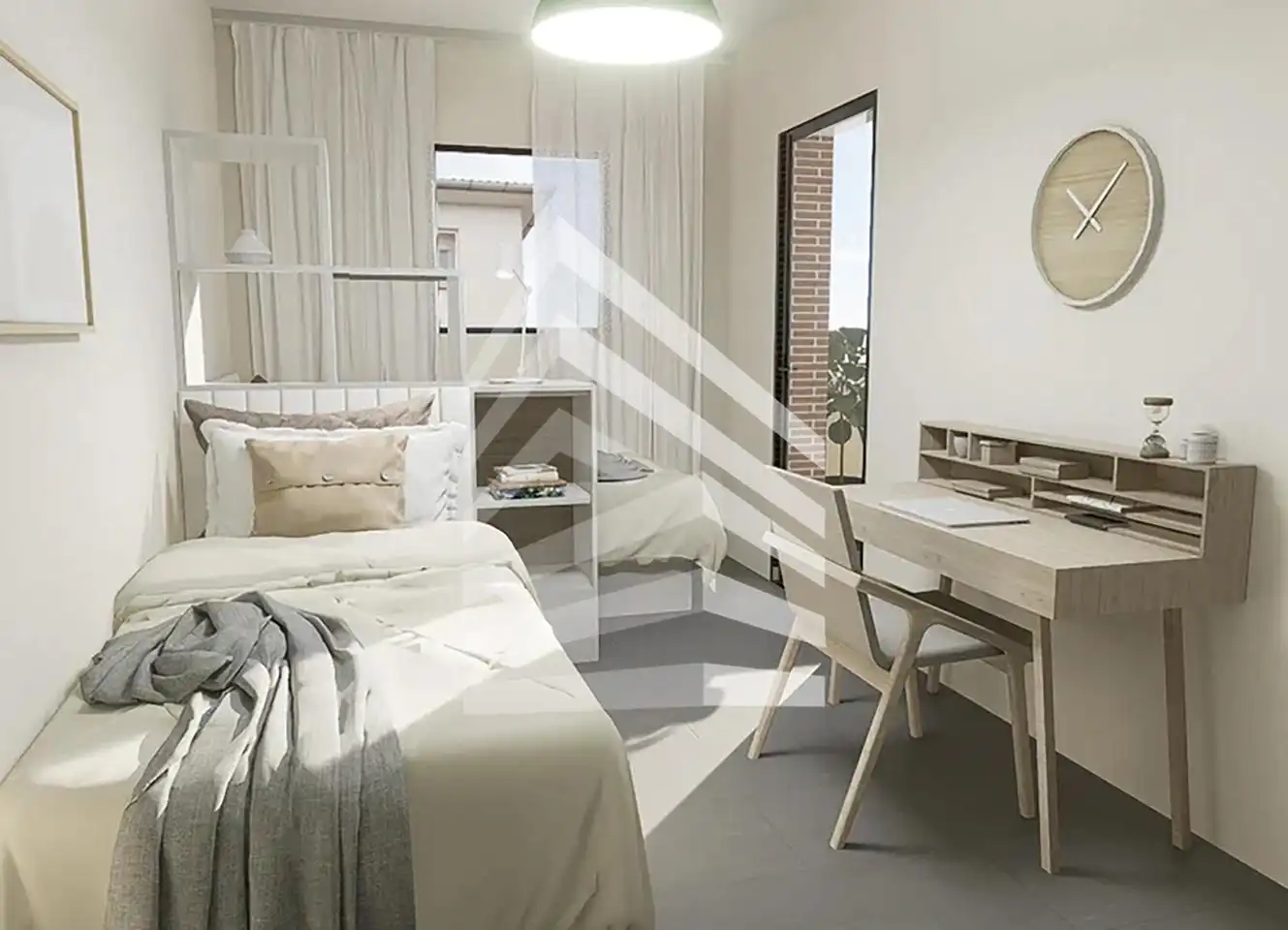 Bedroom of Detached homes for sale in Cardona  with Terrace and Balcony