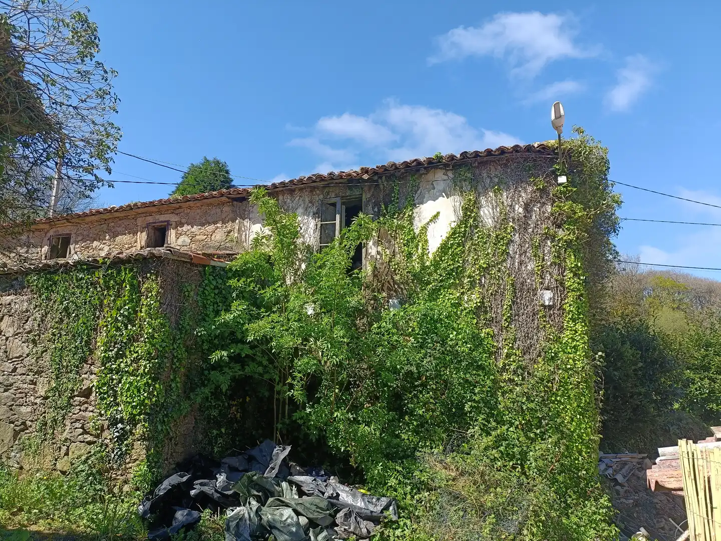 Casa con jardín en venta en Curtis, imagen 5